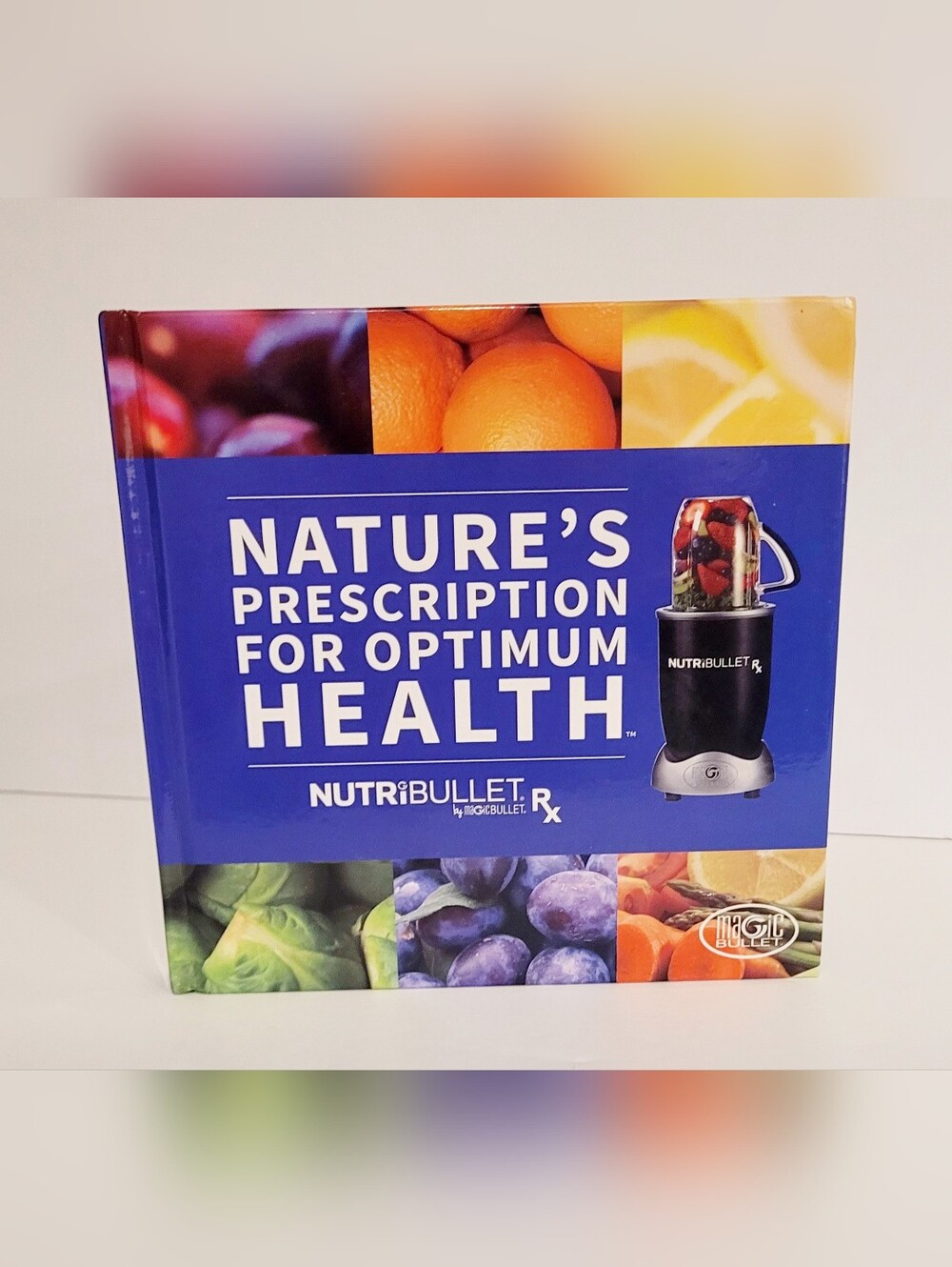 NutriBullet Hardcover Books - Picture 5 of 6